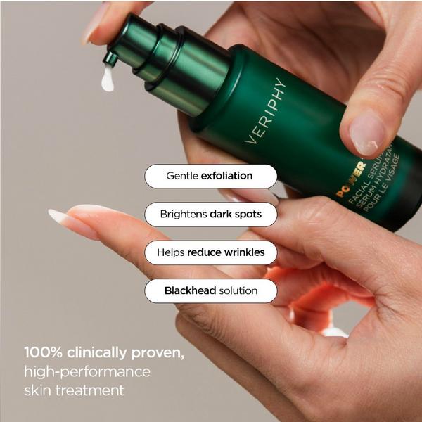 Veriphy Skincare Power Trip Facial Serum #2