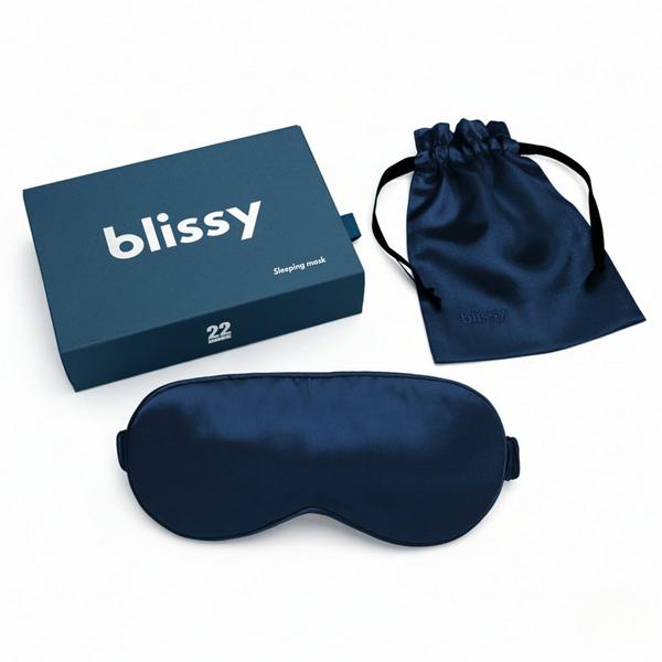 Blissy Sleep Mask #1