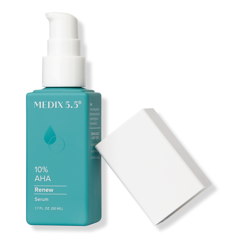 Medix 5.5 - 10% AHA Glycolic Acid + Lactic Acid + Salicylic Acid