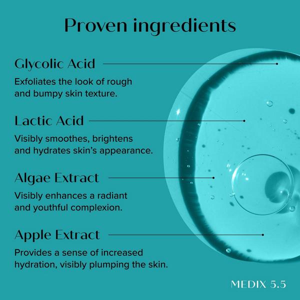 Medix 5.5 10% AHA Serum #3