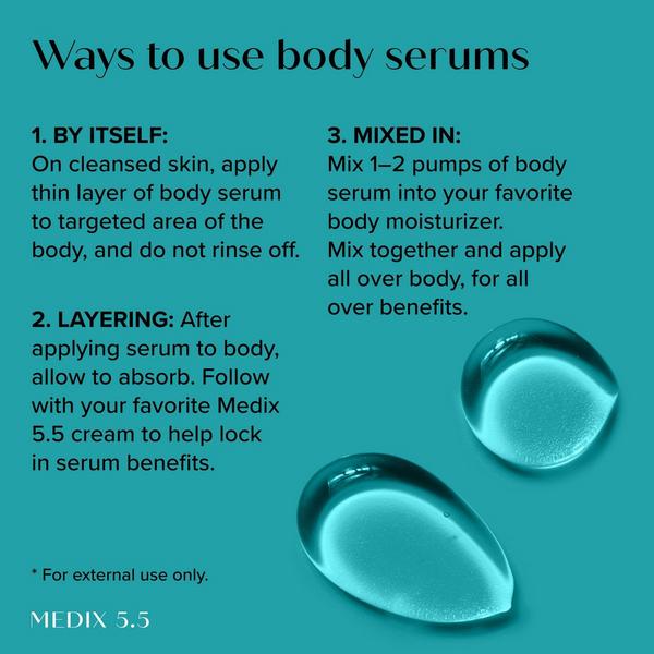 Medix 5.5 10% AHA Serum #6