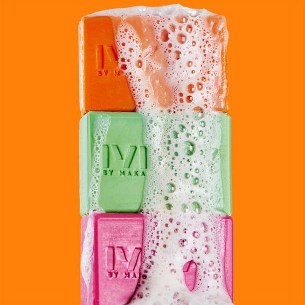 Makari Vitamin C & Turmeric Facial Cleaning Bar #6