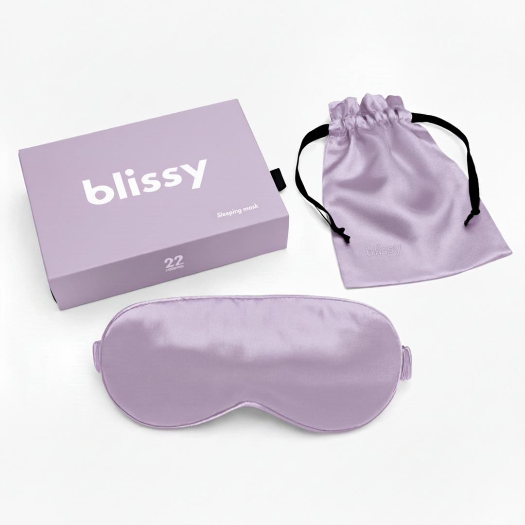 Blissy Sleep Mask #1