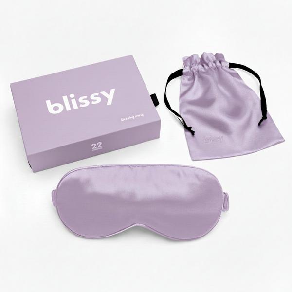 Blissy Sleep Mask #1