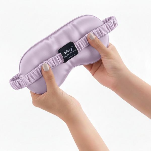 Blissy Sleep Mask #7