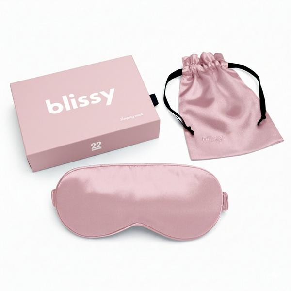 Blissy Sleep Mask #1