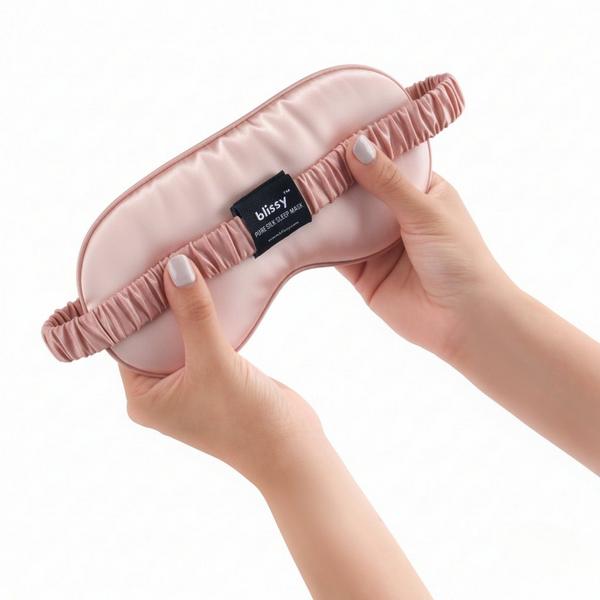 Blissy Sleep Mask #7