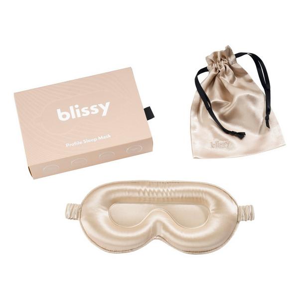 Blissy Profile Sleep Mask #1