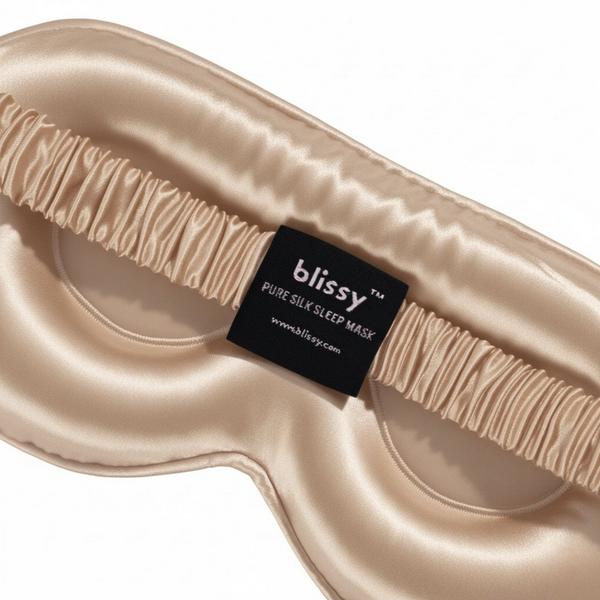 Blissy Profile Sleep Mask #2