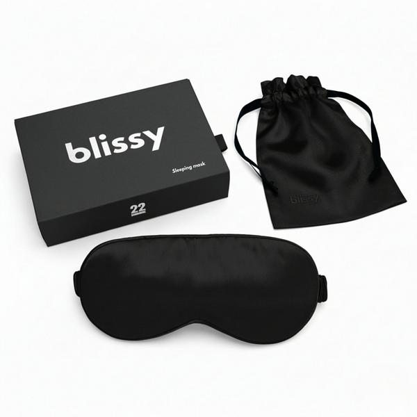 Blissy Sleep Mask #1