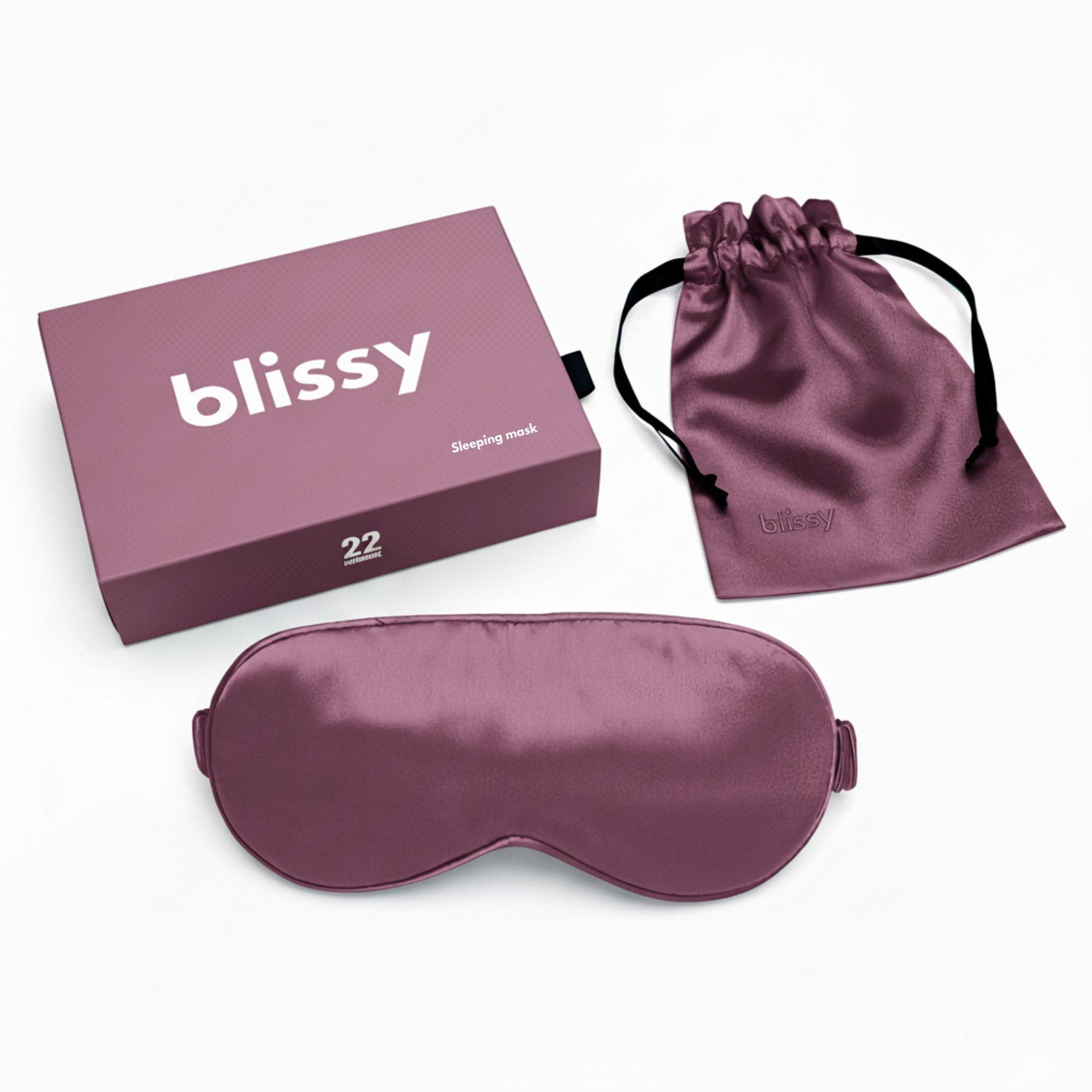Blissy Sleep Mask #1
