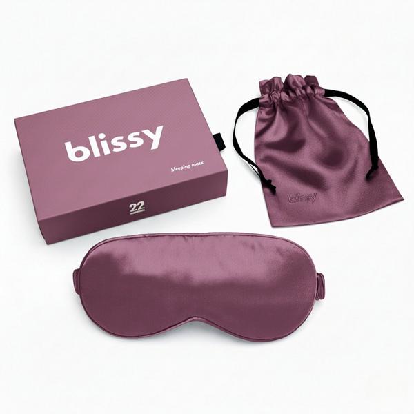 Blissy Sleep Mask #1