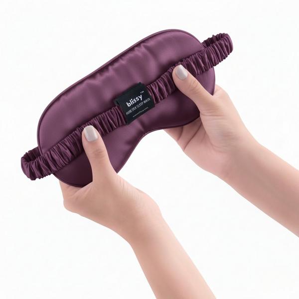 Blissy Sleep Mask #7