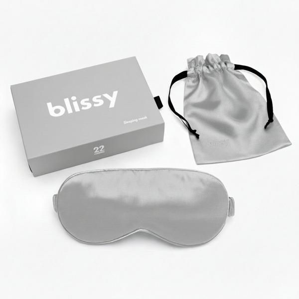 Blissy Sleep Mask #1