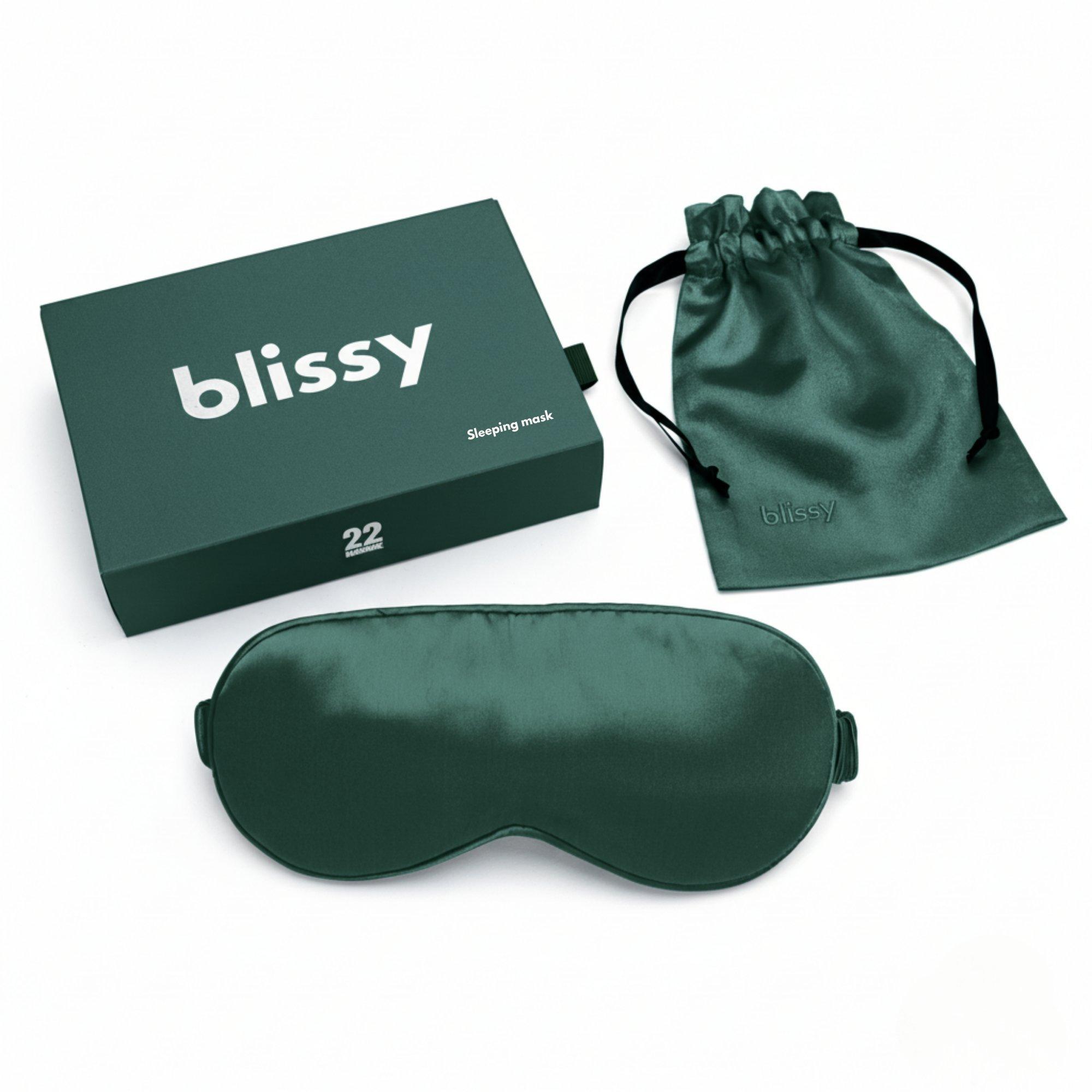 Blissy Sleep Mask #1