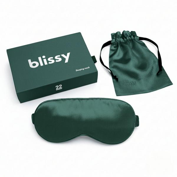 Blissy Sleep Mask #1