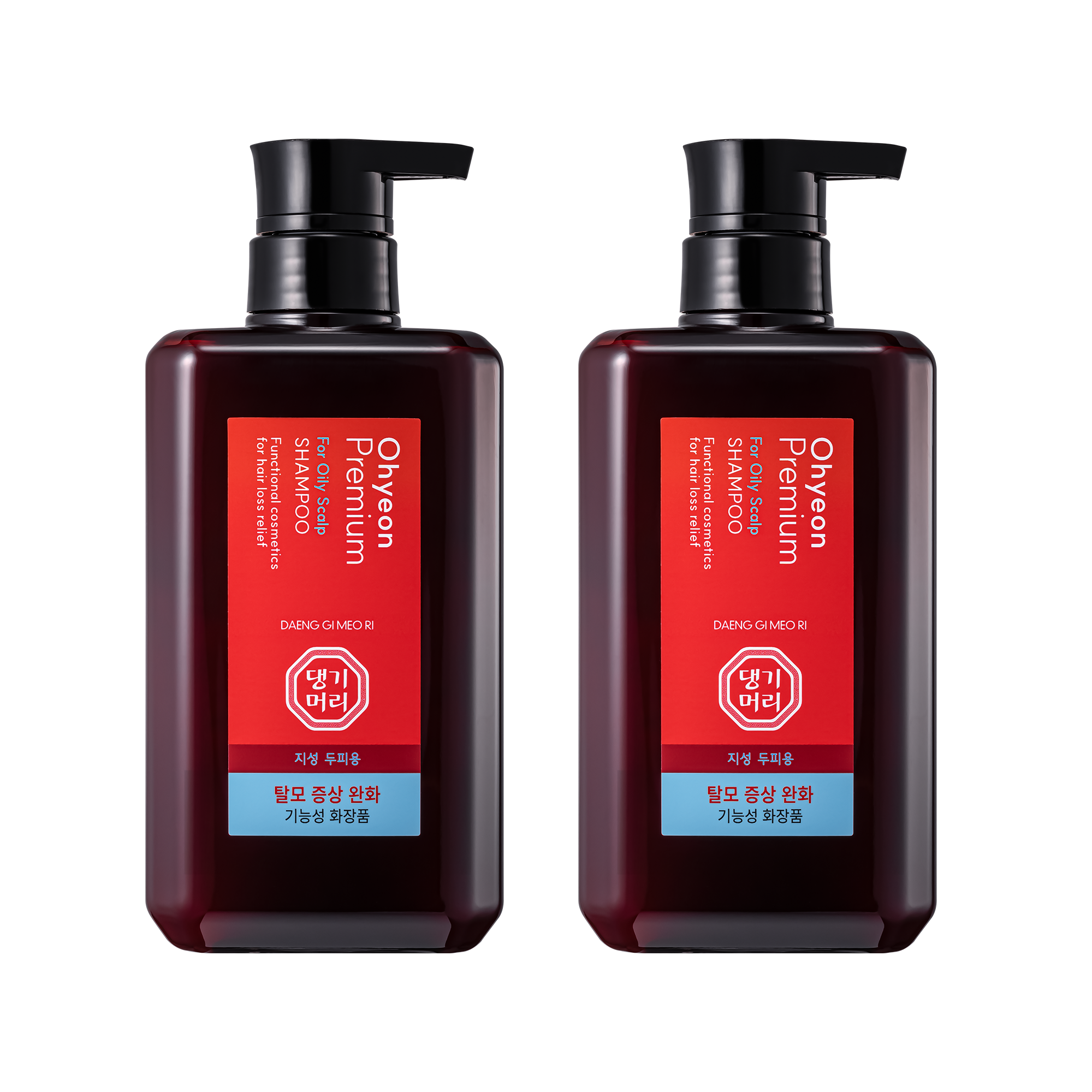 Daeng Gi Meo Ri Ohyeon Premium for Oily Scalp Shampoo #1