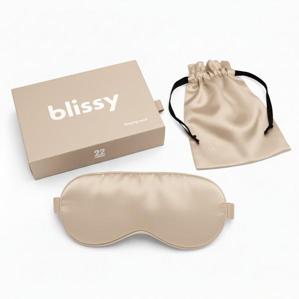 Blissy Sleep Mask #1