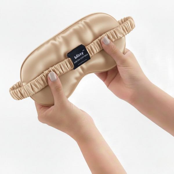 Blissy Sleep Mask #7