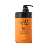 Honey Plus Hair Pack