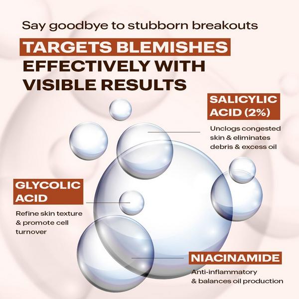 Makari Acne Control Spot Treatment 1.35oz #4