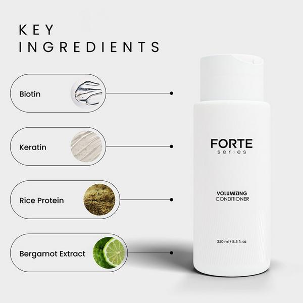 Forte Series Volumizing Conditioner #3