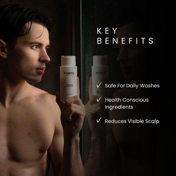 Forte Series Volumizing Conditioner #4