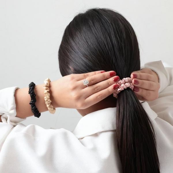 Blissy Skinny Scrunchies #4