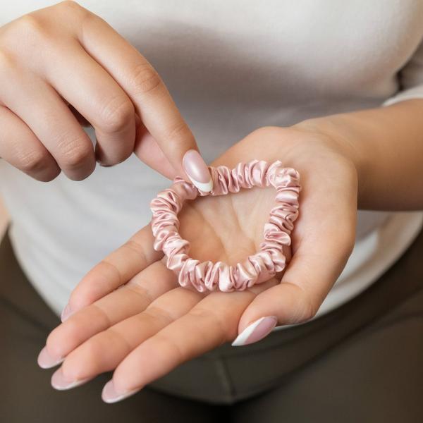 Blissy Skinny Scrunchies #5