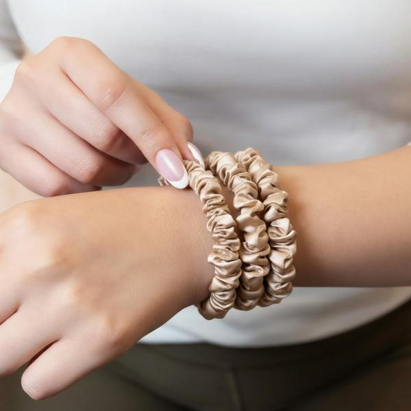 Blissy Skinny Scrunchies #7