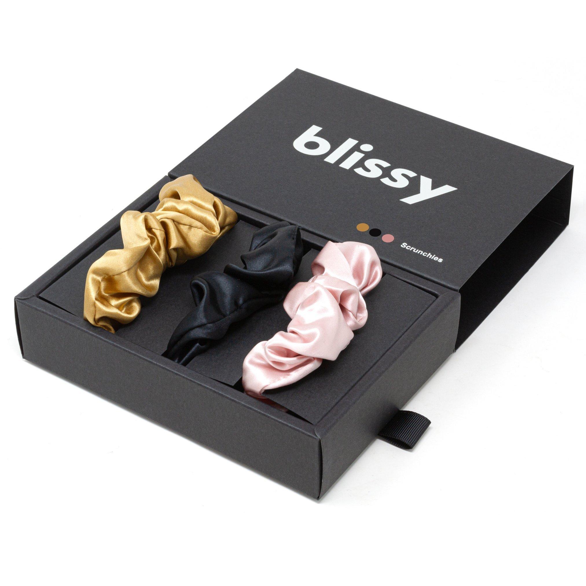 Blissy Scrunchies #1