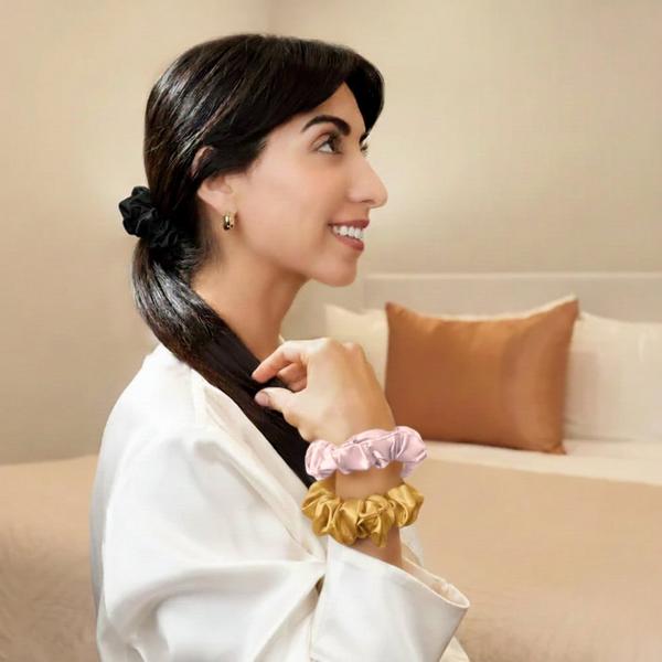 Blissy Scrunchies #4