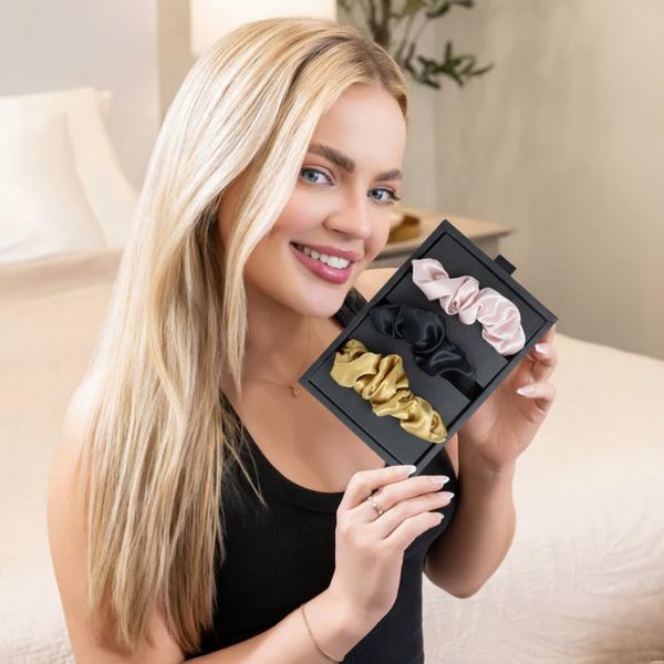 Blissy Scrunchies #5