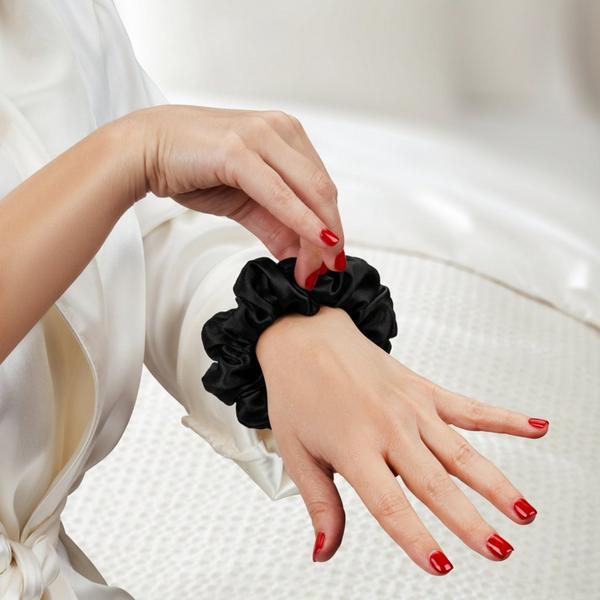 Blissy Scrunchies #7