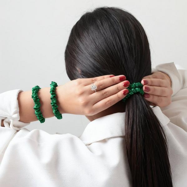 Blissy Skinny Scrunchies #4