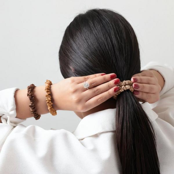 Blissy Skinny Scrunchies #4