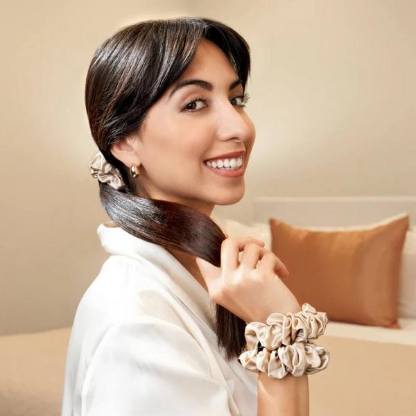 Blissy Scrunchies #4