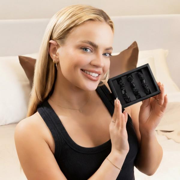 Blissy Skinny Scrunchies #2