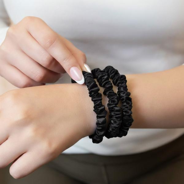 Blissy Skinny Scrunchies #7