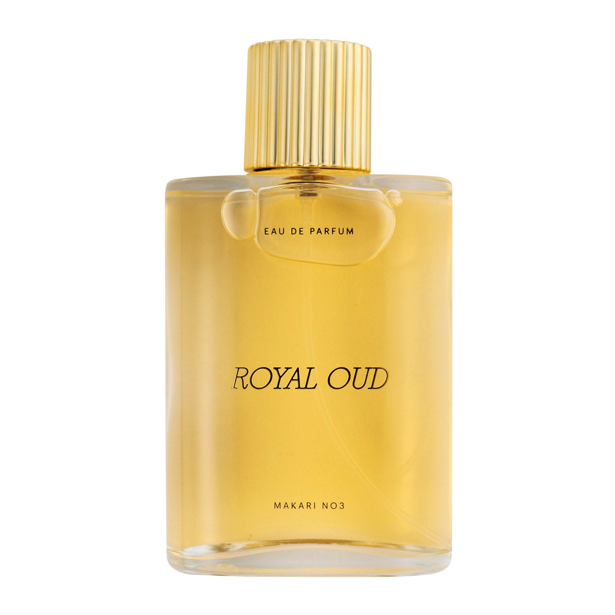 Makari Royal Oud Perfume #1