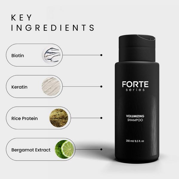 Forte Series Volumizing Shampoo #3