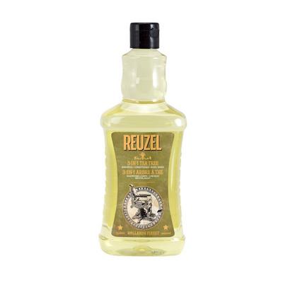 REUZEL 3-in-1 Tea Tree Shampoo