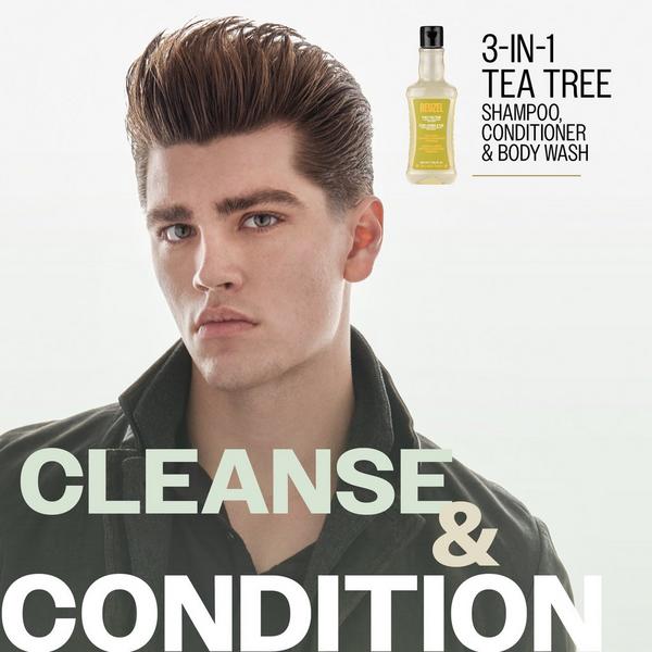 REUZEL 3-in-1 Tea Tree Shampoo #2