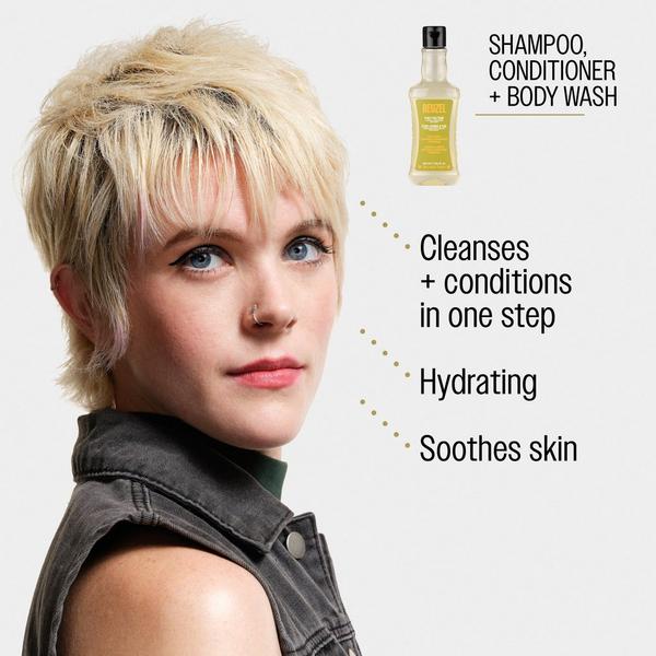 REUZEL 3-in-1 Tea Tree Shampoo #3