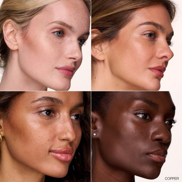 Ogee Espresso Trio Contour & Lip Set #3