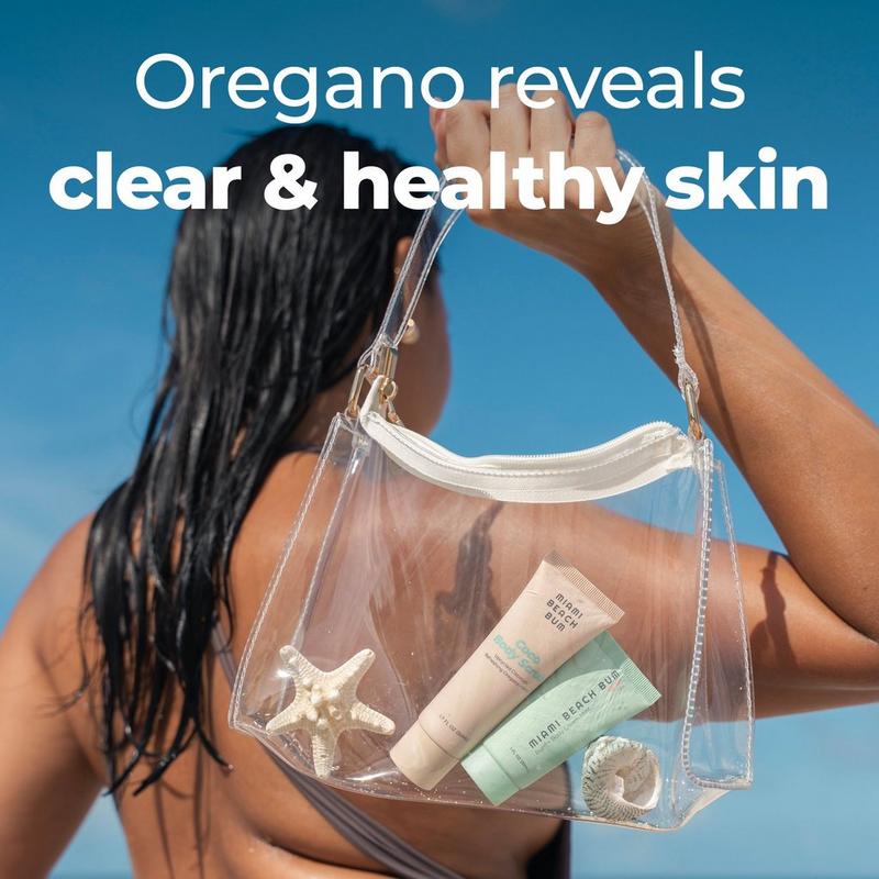 Miami Beach Bum - Smoothing Oregano Body Duo | Ulta Beauty