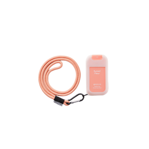 HAAN Hydrating Hand Cleansing Spray with Lanyard #1