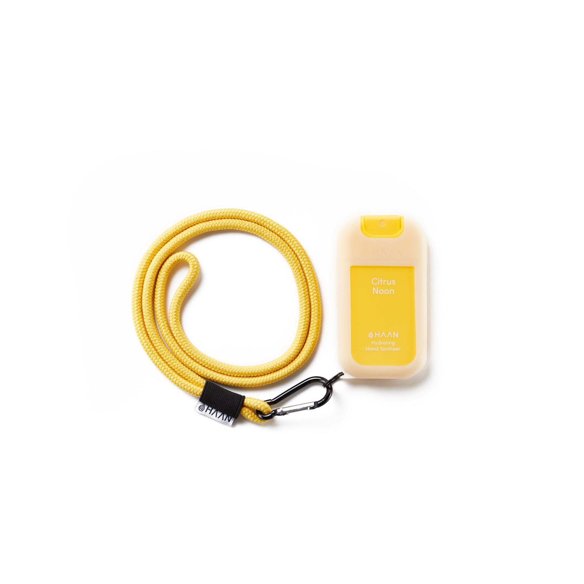 HAAN Hydrating Hand Cleansing Spray with Lanyard #1