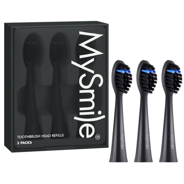 MySmile DY156 Electric Toothbrush Replacement Heads #1
