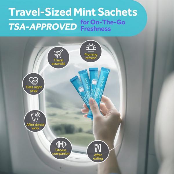 MySmile Nano-Hydroxyapatite Portable Mouthwash for Sensitive Teeth #4